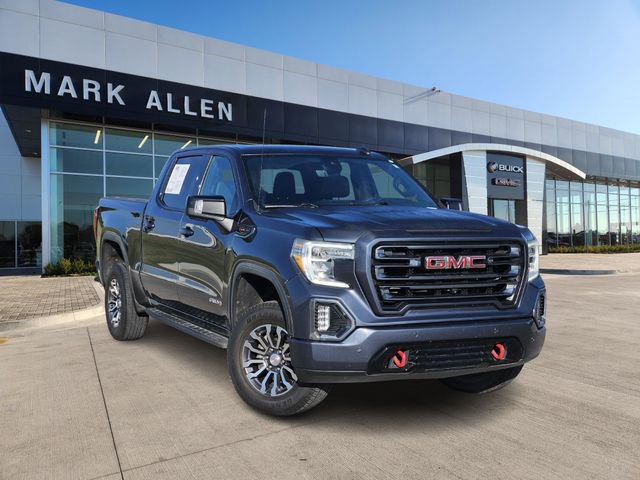 2022 GMC Sierra 1500 Limited AT4's photo