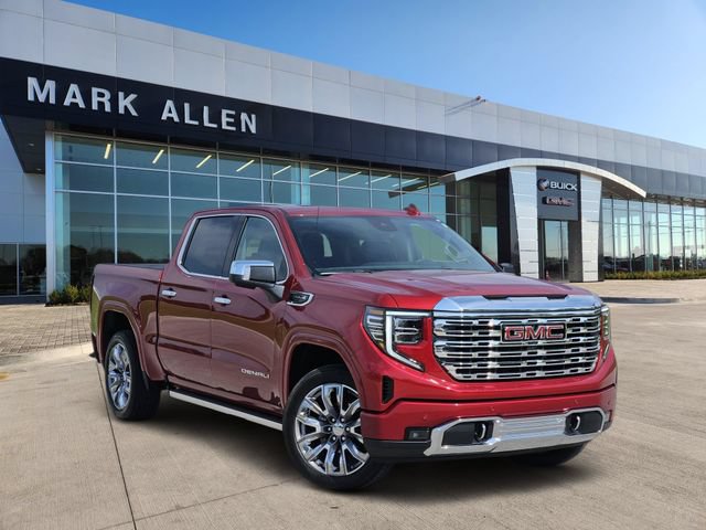 2024 GMC Sierra 4WD Crew Cab Short Box Denali's photo