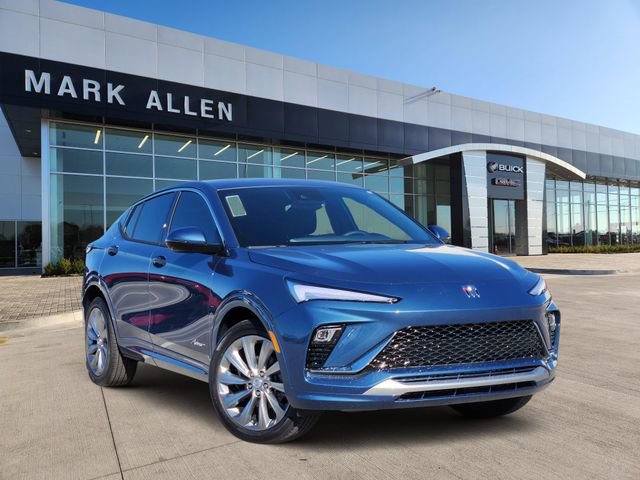 2026 Buick Envista SUV 