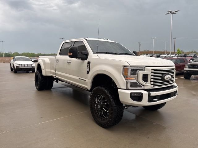 2020 Ford F-350 Super Duty Platinum