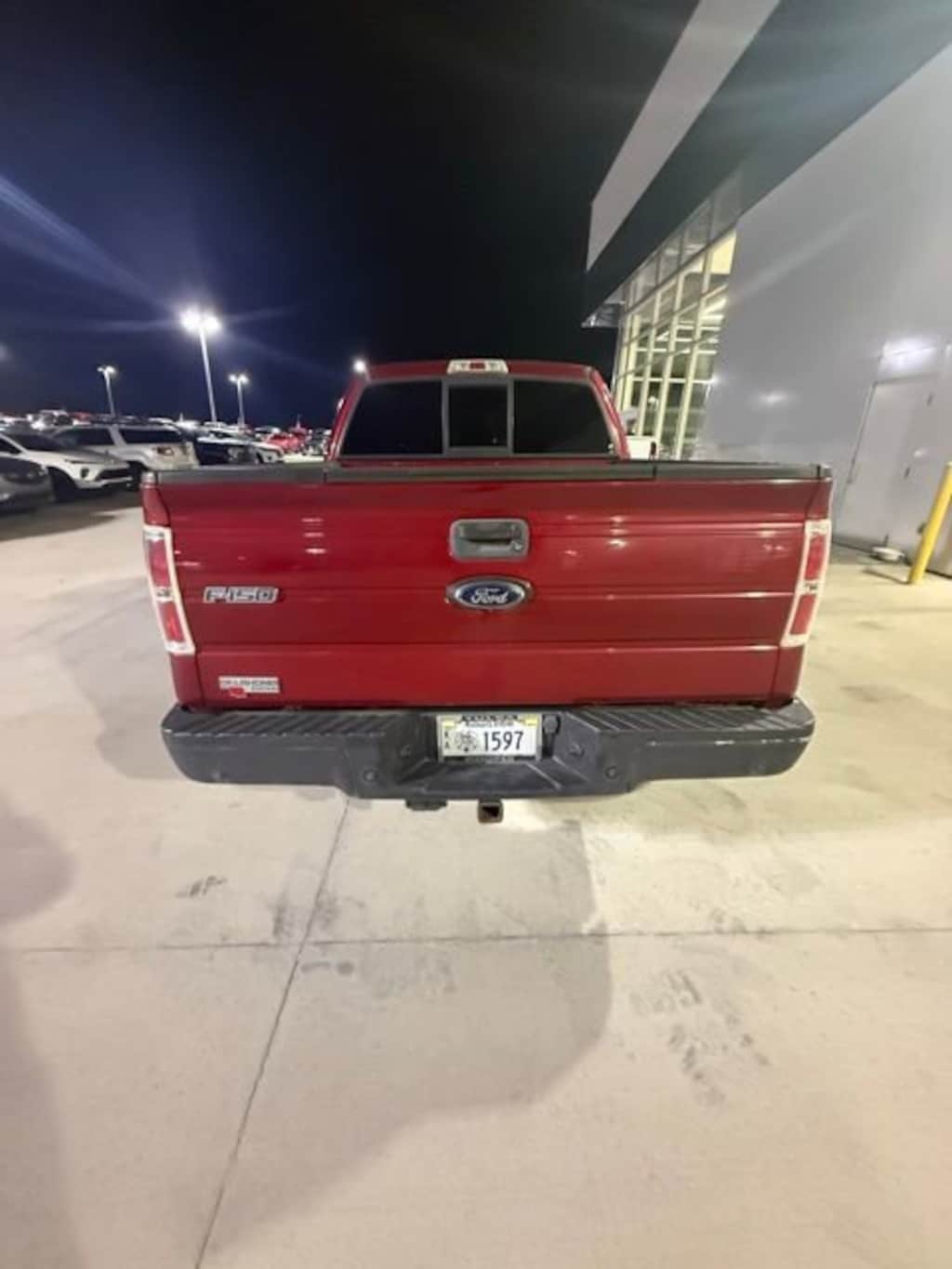 Used 2014 Ford F-150 Truck SuperCrew Cab