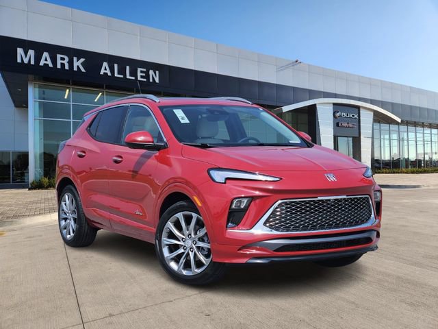 2026 Buick Encore GX SUV 