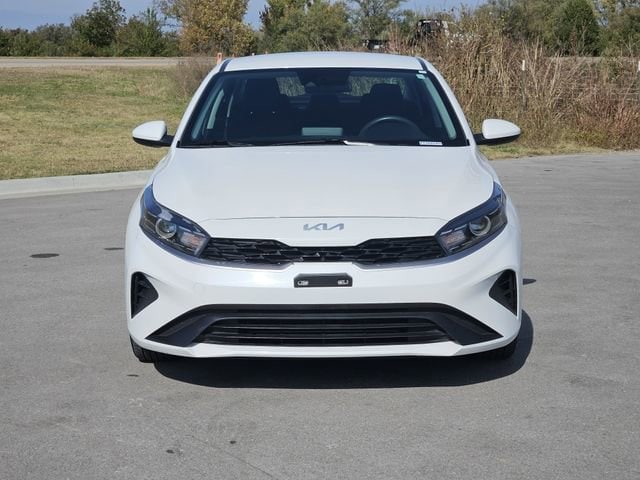 Used 2024 Kia Forte LXS with VIN 3KPF24AD9RE756914 for sale in Collinsville, OK