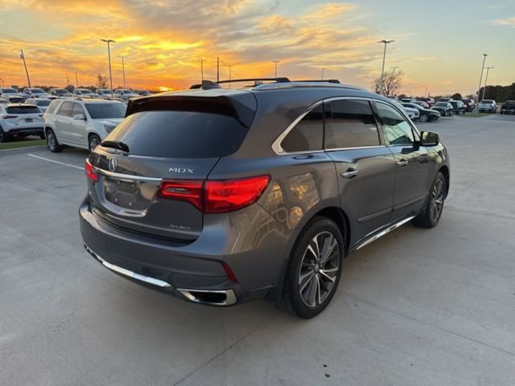 Used 2020 Acura MDX Technology Package SUV