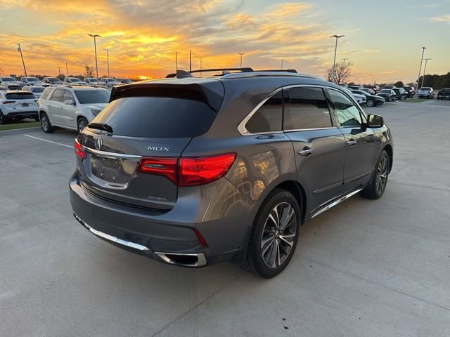 2020 Acura MDX SH-AWD Technology photo 3