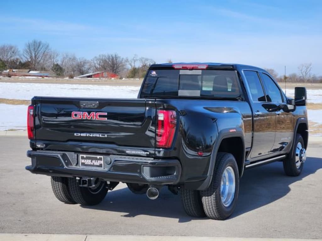 New 2026 GMC Sierra 3500 HD Denali DRW Truck
