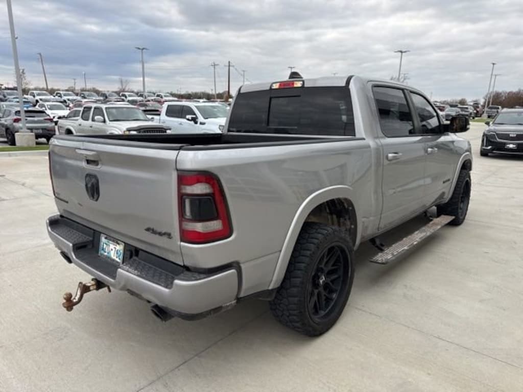 Used 2021 Ram 1500 Limited Truck Crew Cab