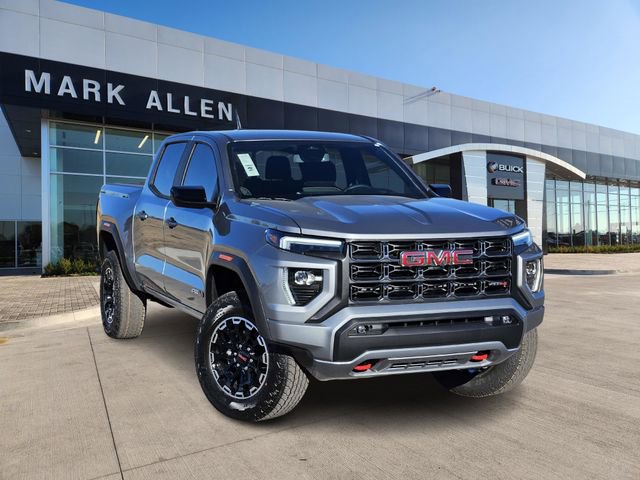 2026 GMC Canyon AT4's photo