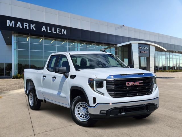 2026 GMC Sierra 2WD Double Cab Standard Box Pro's photo