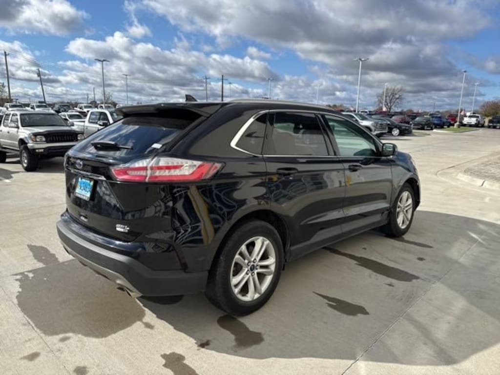 Used 2020 Ford Edge SUV