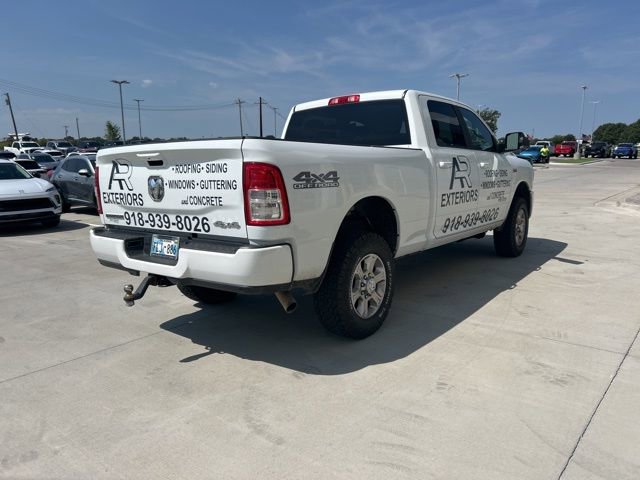2022 Ram 2500 Big Horn Lone Star photo 3