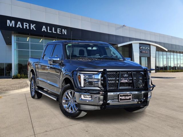 2024 Ford F-150 Lariat's photo