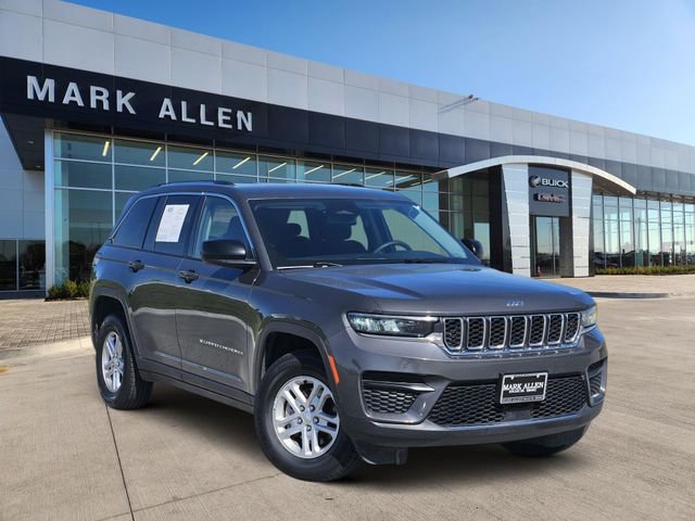 2024 Jeep Grand Cherokee