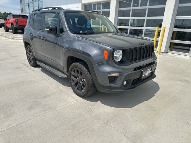 2023 Jeep Renegade Altitude 4x4's photo