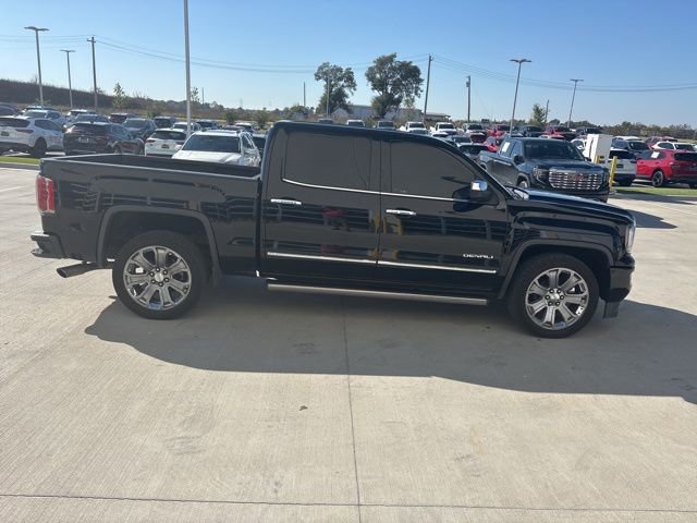 2018 Gmc Sierra 1500 Denali photo 2