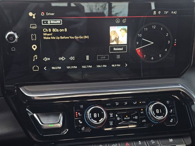 2024 GMC Sierra 1500 Denali Denali Ultimate - Photo 17