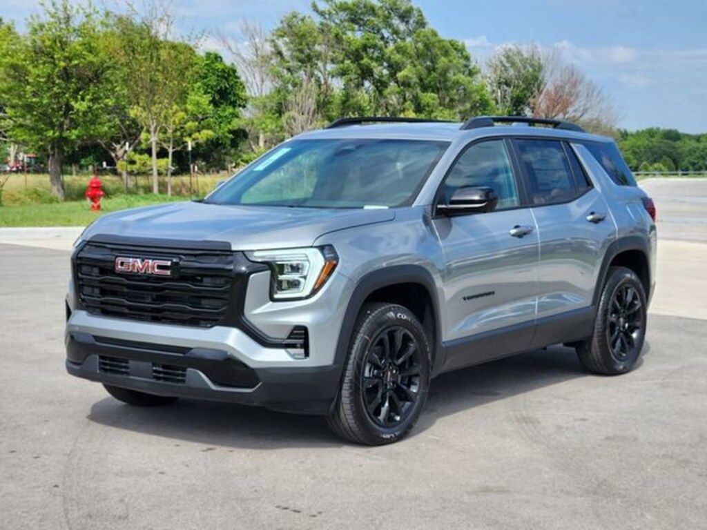 New 2026 GMC Terrain Elevation SUV