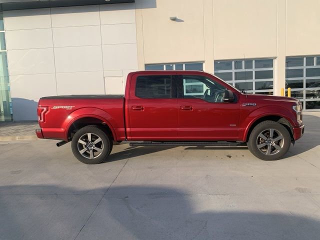 2015 Ford F-150 photo 2