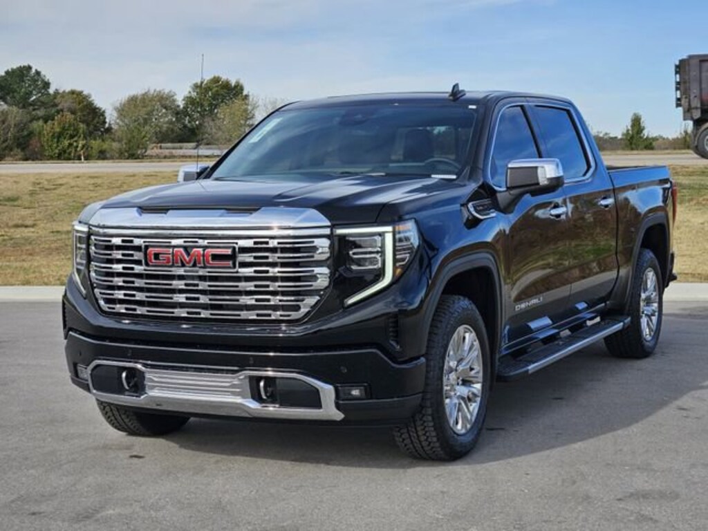 New 2026 GMC Sierra 1500 Denali Truck
