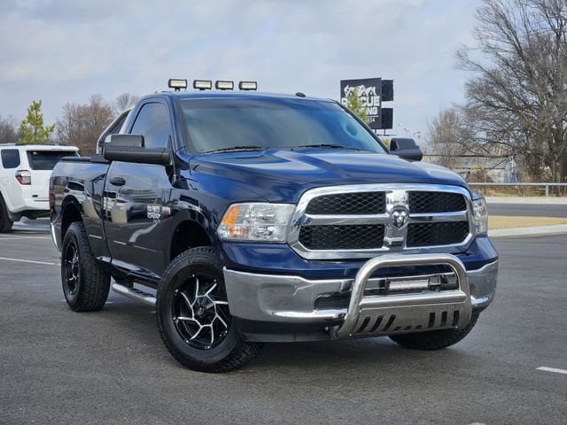 2021 RAM Ram 1500 Classic Tradesman's photo