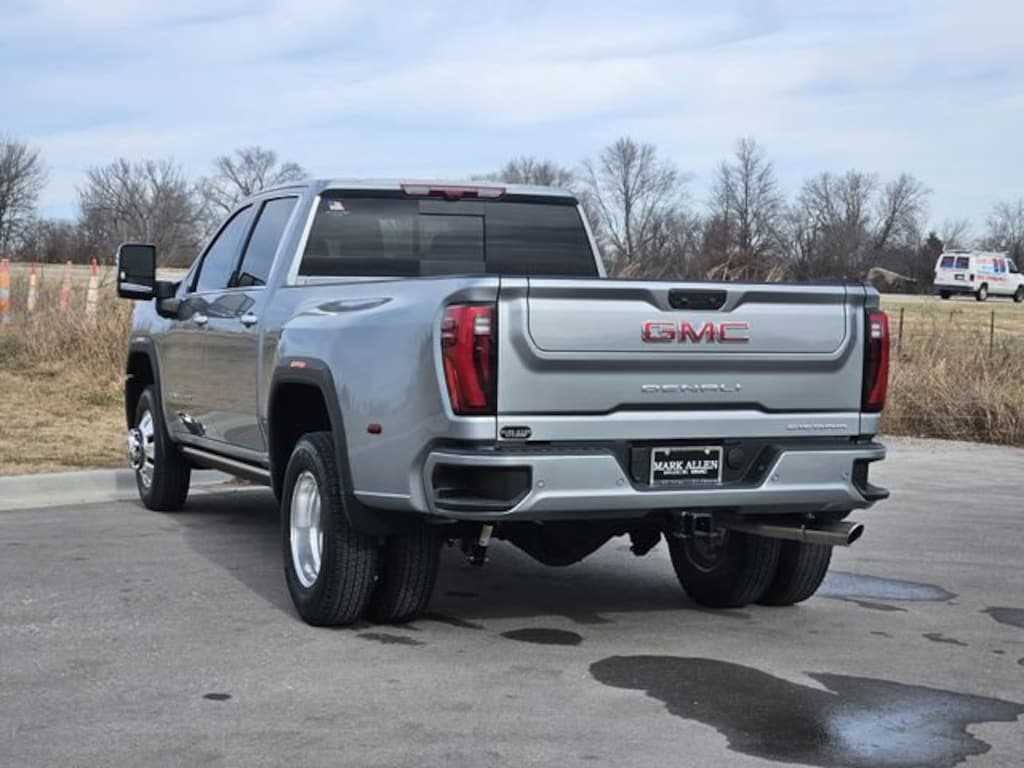 New 2026 GMC Sierra 3500 HD Denali Truck