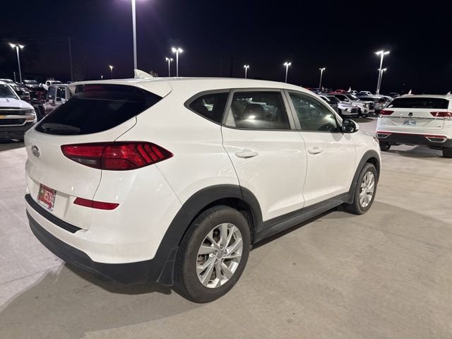 2020 Hyundai Tucson SE photo 3