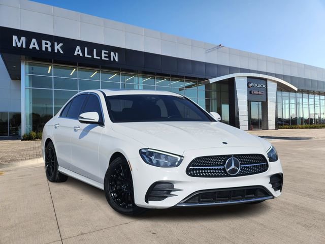 2021 Mercedes-Benz E-Class E350