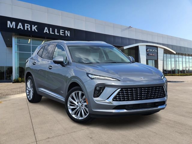 2025 Buick Envision Avenir