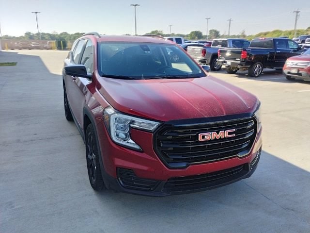 2024 GMC Terrain