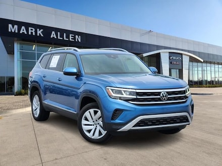 2021 Volkswagen Atlas 3.6L V6 SEL 4MOTION SUV