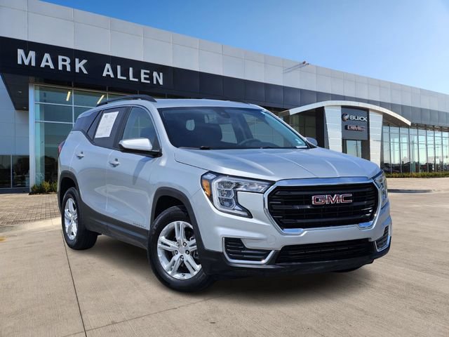 2022 GMC Terrain SUV 