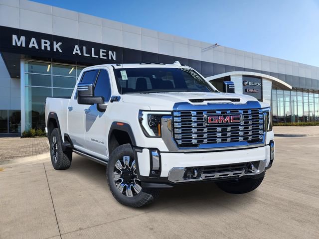 2026 GMC Sierra 2500HD Denali's photo