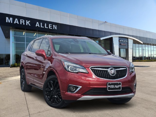 2020 Buick Envision