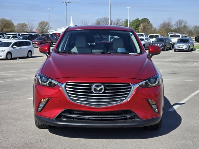 Used 2016 Mazda CX-3 Grand Touring with VIN JM1DKBD70G0111382 for sale in Collinsville, OK