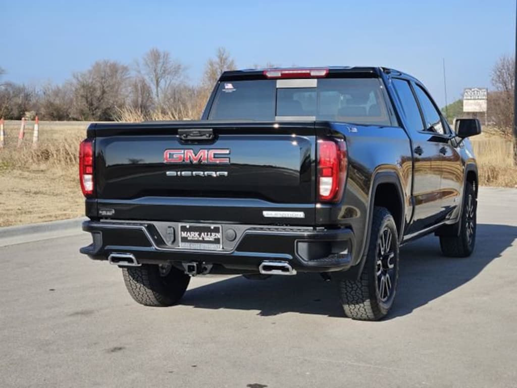 New 2026 GMC Sierra 1500 Elevation Truck