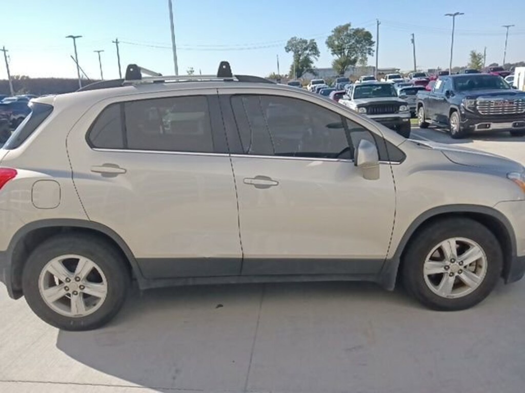 Used 2016 Chevrolet Trax LT SUV