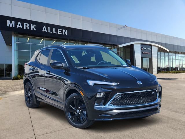 2026 Buick Encore GX SUV 