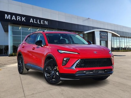 2025 Buick Envision Sport Touring SUV