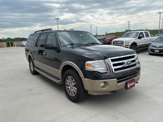 2014 Ford Expedition XLT 4x4 EL's photo