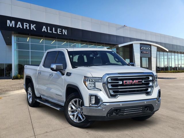 2020 GMC Sierra 1500 Truck Crew Cab 