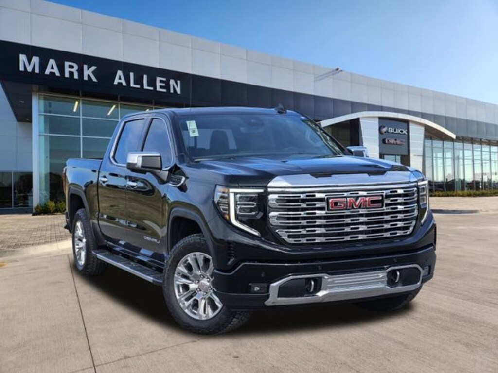New 2026 GMC Sierra 1500 Denali Truck