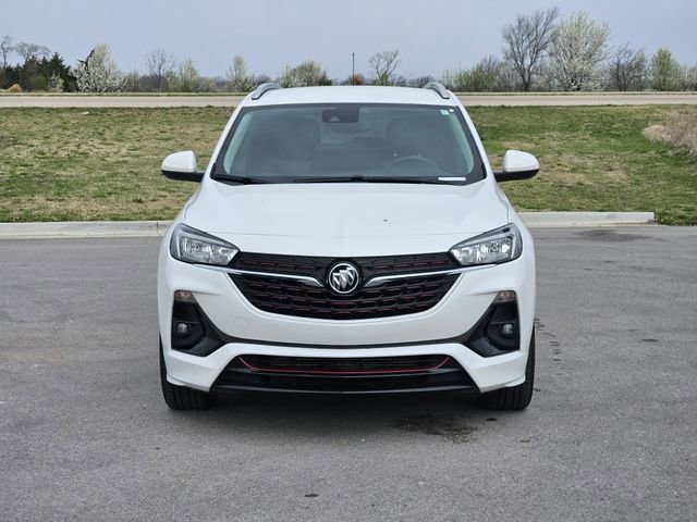 Used 2020 Buick Encore GX Select with VIN KL4MMDS20LB115471 for sale in Collinsville, OK