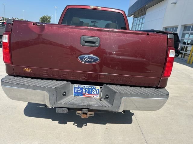 2009 Ford F-250 photo 4