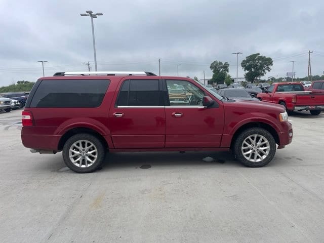 Used 2017 Ford Expedition Limited with VIN 1FMJK1KT7HEA37732 for sale in Collinsville, OK