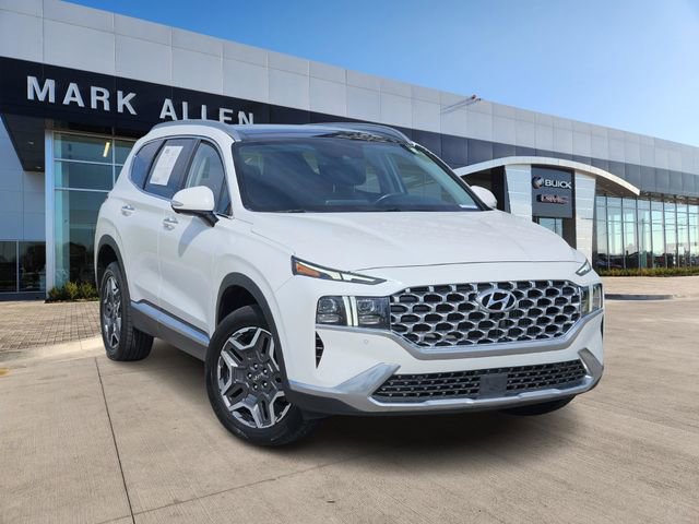 2022 Hyundai Santa Fe Limited