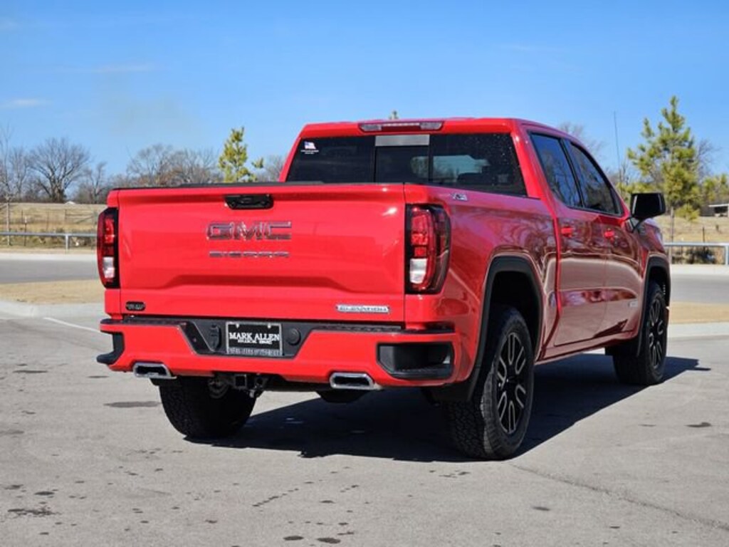 New 2026 GMC Sierra 1500 Elevation Truck