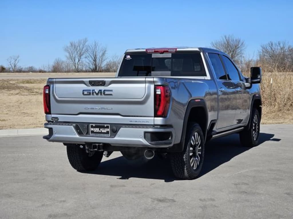 New 2026 GMC Sierra 3500 HD Denali Ultimate Truck