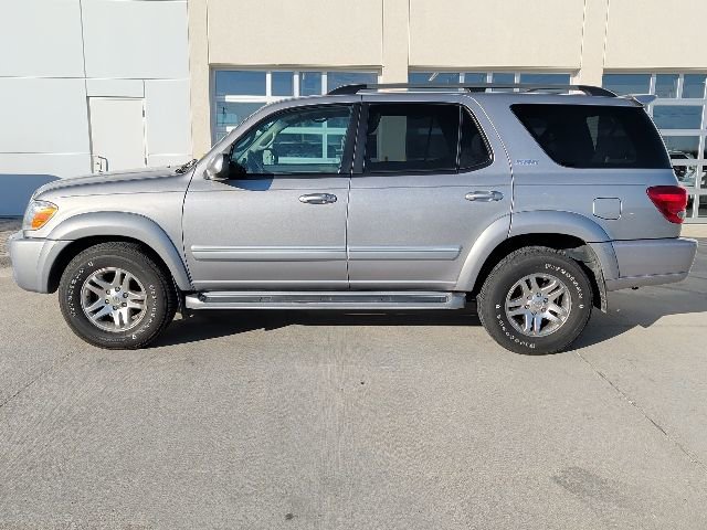 Used 2005 Toyota Sequoia SR5 with VIN 5TDZT34A75S248849 for sale in Collinsville, OK
