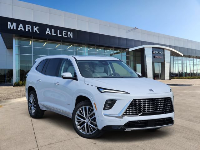 2026 Buick Enclave SUV 