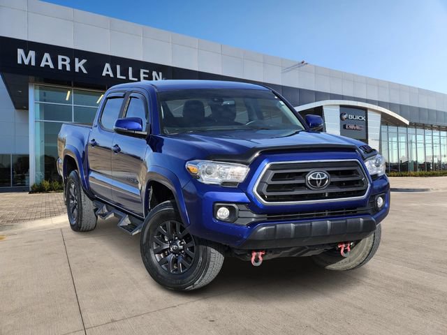 2023 Toyota Tacoma SR5's photo